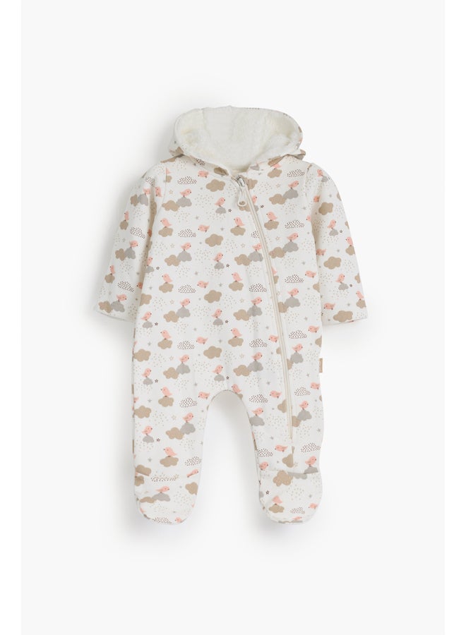 جونيور سالوبيت بالكابيشون بيبي بناتي - Image 1