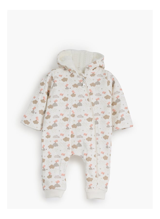 جونيور سالوبيت بالكابيشون بيبي بناتي - Image 2