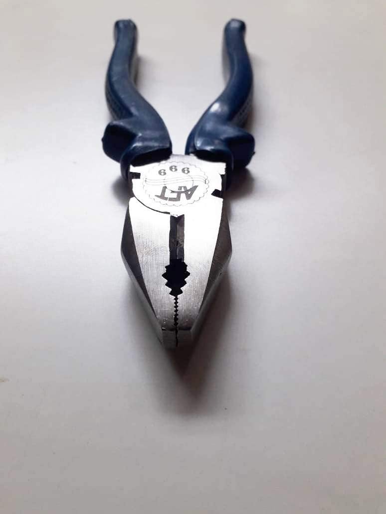 FTE Cutting Pliers for Slicing Electrical Wire and Other Activities Size 16 x 6 cm - Image 2