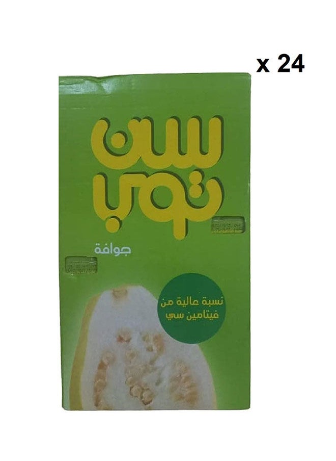 Suntop Guava Juice pack of 24 