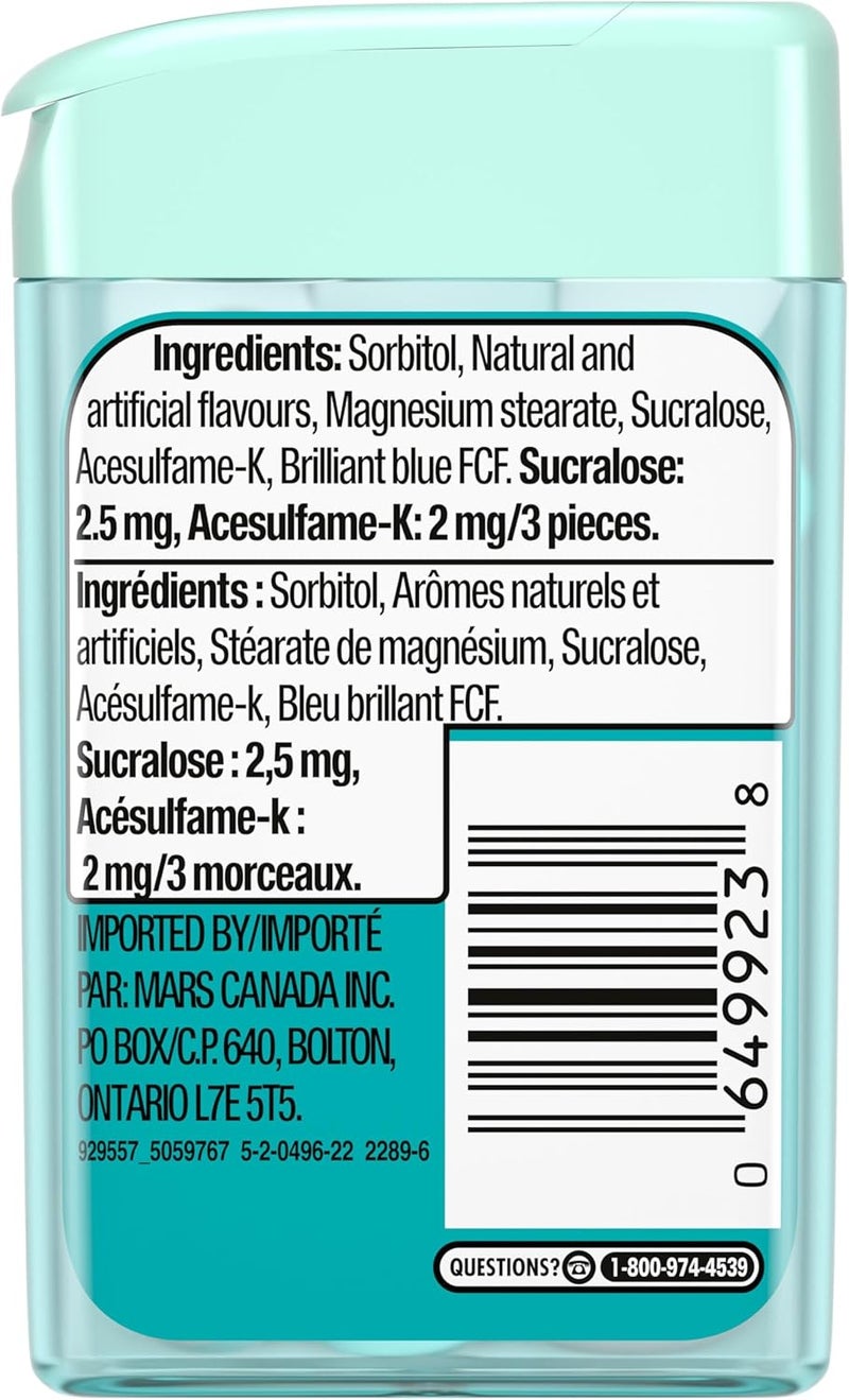 Excel Fresh Mint Mints, 12 Count - Image 2