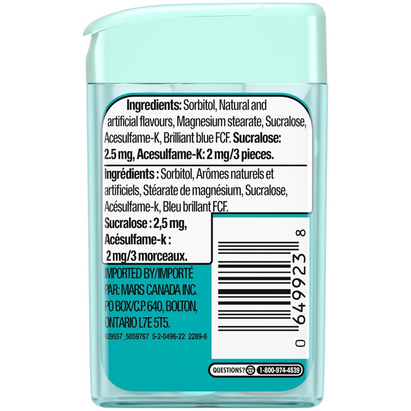 Excel Mints Fresh Mint, 12gm, 12 Count - Image 5