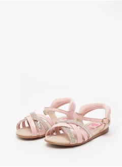 MOLEKINHA Infant Azariah Back Strap Sandals  - Image 4