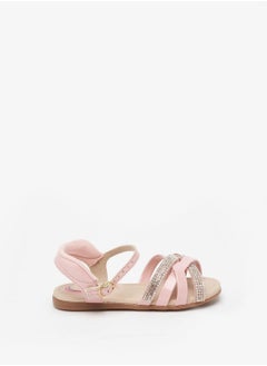MOLEKINHA Infant Azariah Back Strap Sandals  - Image 1