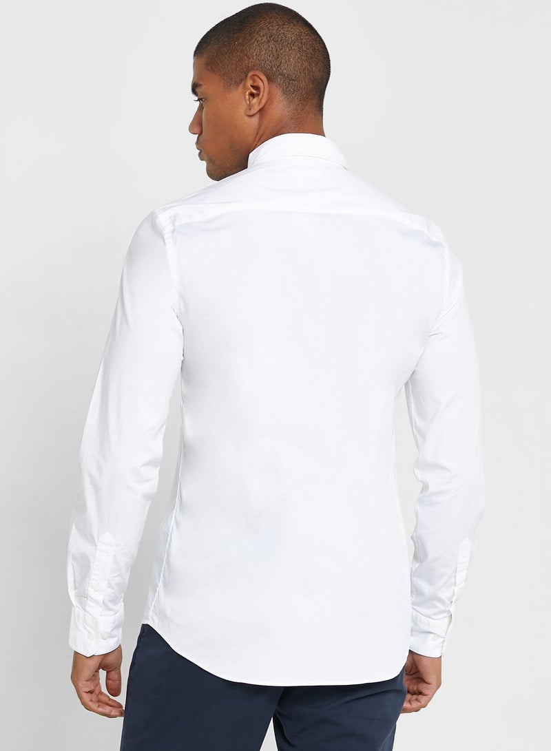 CALVIN KLEIN Essential Slim Fit Shirt  - Image 2