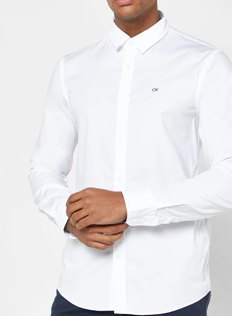 CALVIN KLEIN Essential Slim Fit Shirt