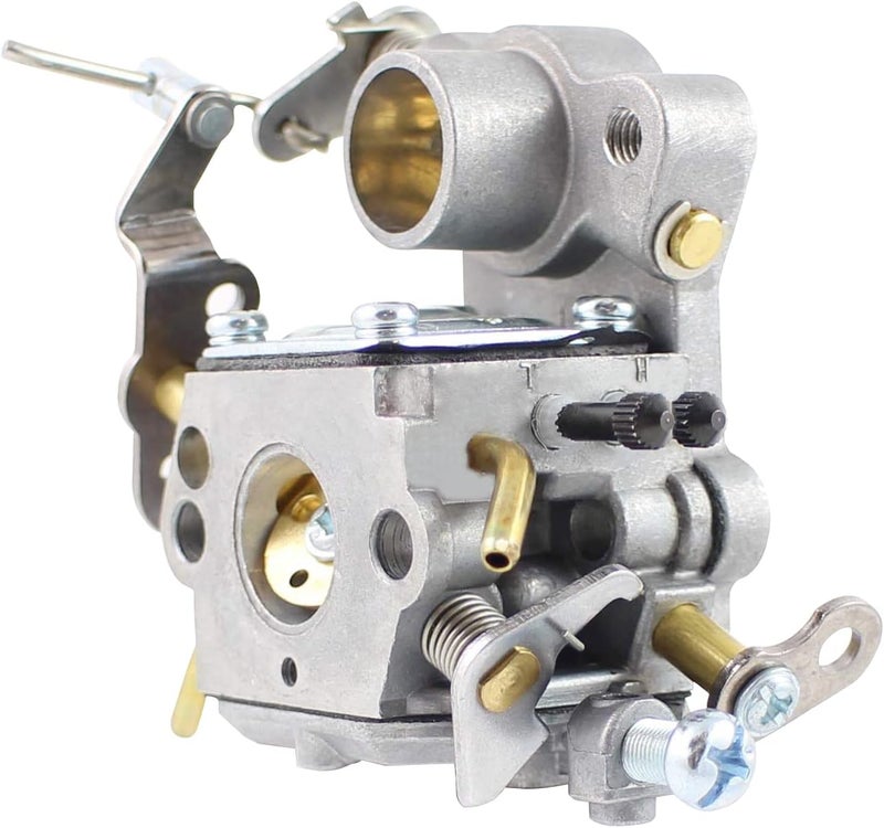 Pro Chaser PP4218A Carburetor for Poulan Pro P3314 PR4218 PP4218AVX PP4018 PP3516AVX P3416 PP3816 18’’ 35cc 42cc Chainsaw Craftsman 358.350990 358.341900 358.350830 358350830 (Ruixing OEM Part) - Image 5