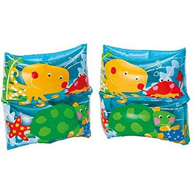 Intex Recreation Swim Arm Bands Styles may vary - Image 4
