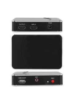 Thoraya HD Video Capture Card HDMI Video Recorder Capture Card HDCP Converer Adapter  - Image 5