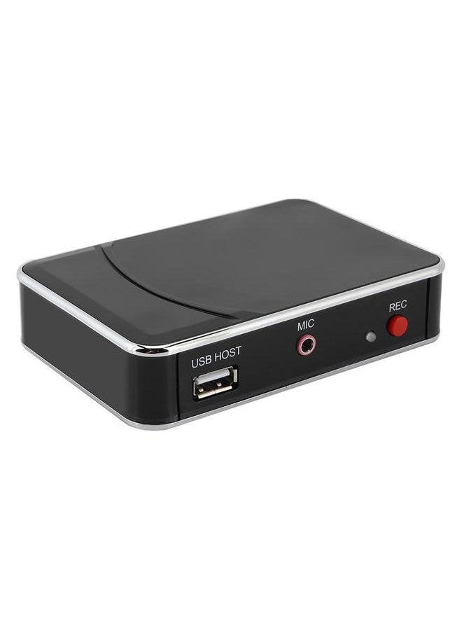 Thoraya - HD Video Capture Card HDMI Video Recorder Capture Card HDCP Converer Adapter - Image 1