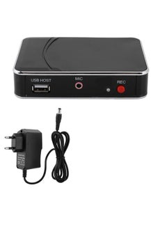 Thoraya HD Video Capture Card HDMI Video Recorder Capture Card HDCP Converer Adapter  - Image 1