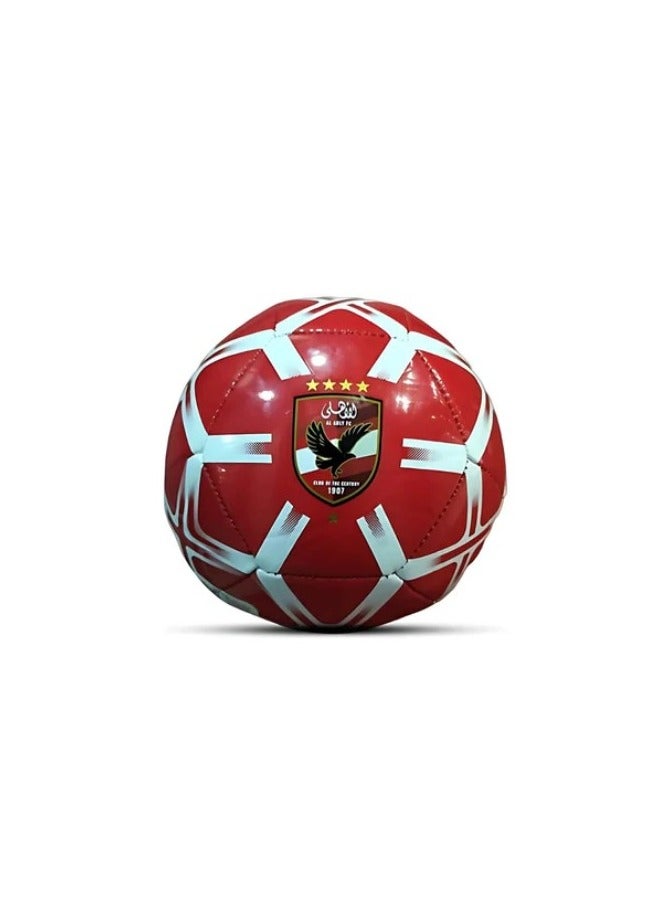 اديداس كرة قدم النادي الأهلي  الحجم: 1