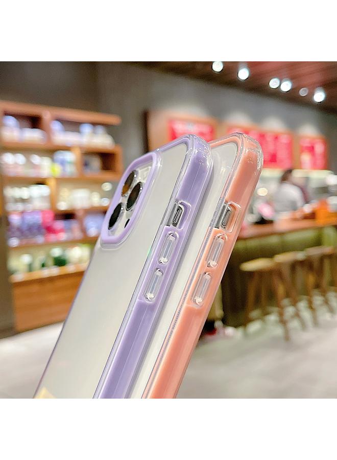 اس-توب جراب لهاتف iPhone 13 mini 3 في 1 PC + جراب هاتف شفاف من مادة TPU - Image 3