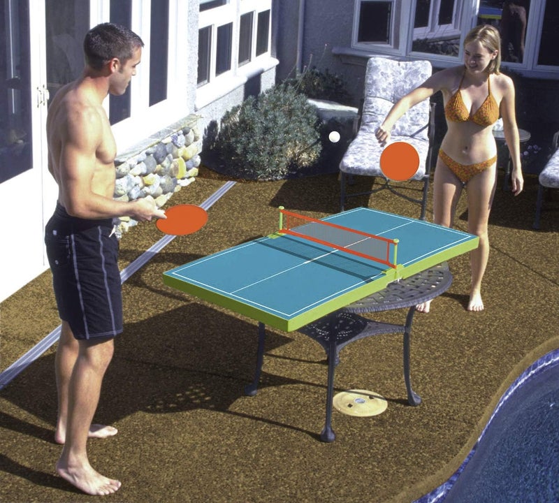 Poolmaster Floating Table Tennis Game Toy - Image 5