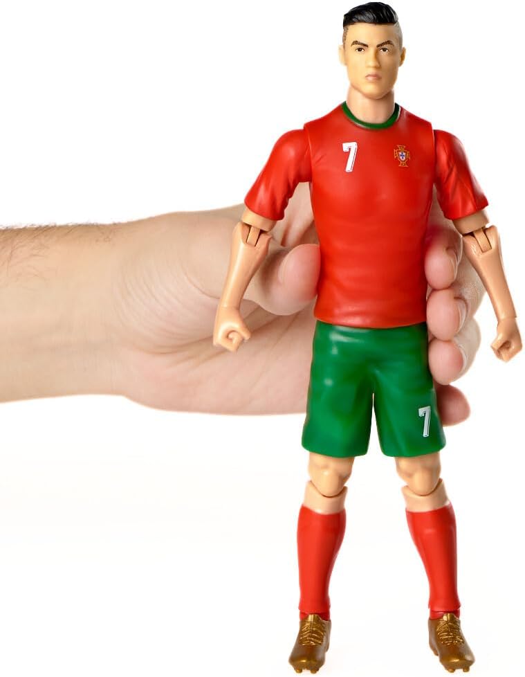 Sockers تمثال رونالدو بطول 20 سم - Image 3