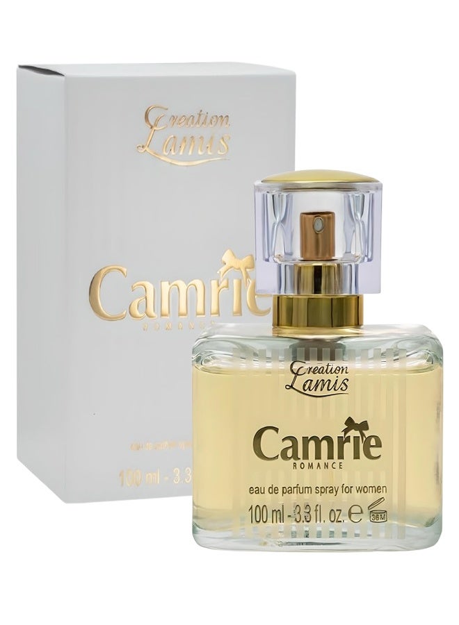 Creation Lamis 9 Pieces Camrie Romance Perfume For Women 100ml EDP - Image 2