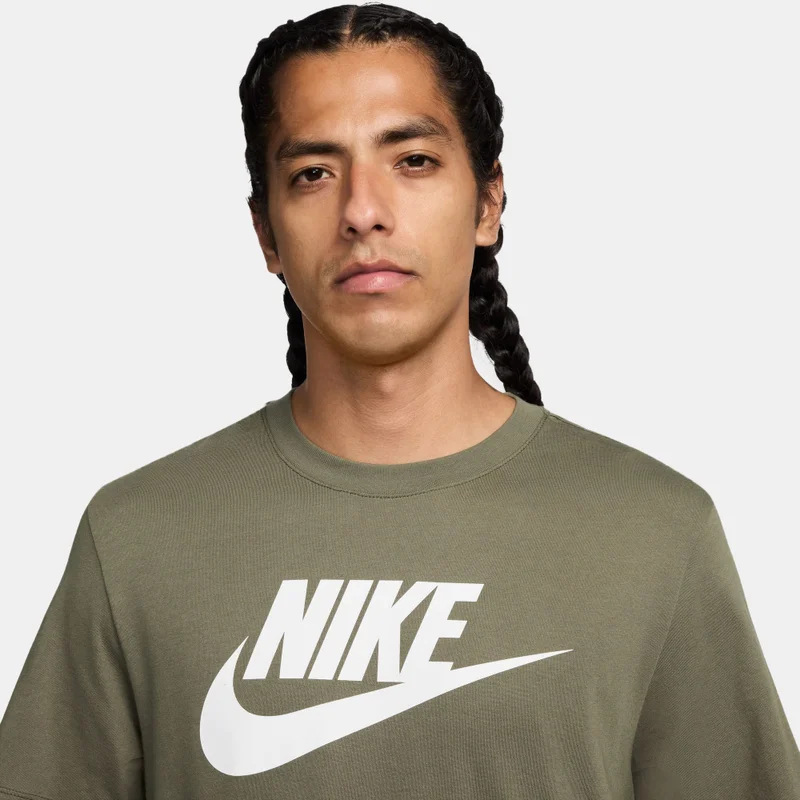 Nike Men's Sportswear Icon Futura T-Shirt