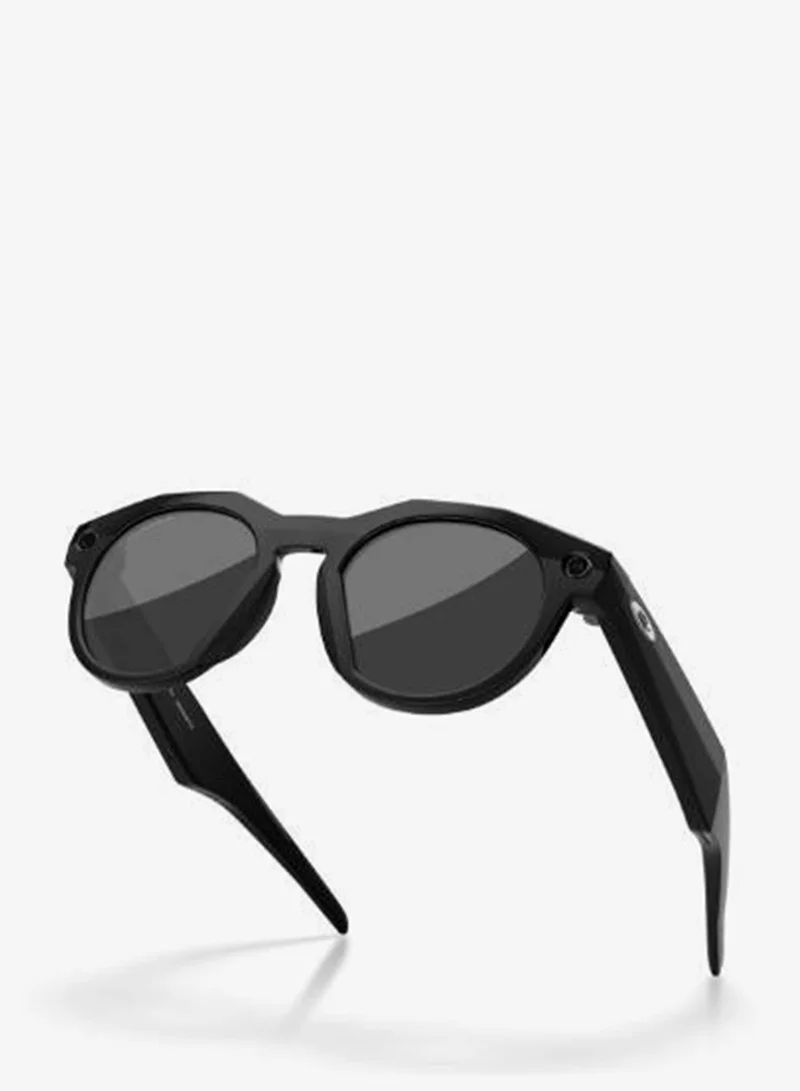 Oakley  Oakley META HSTN Black Smart AI Glasses for Men | Best Price UAE