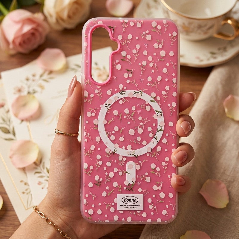 Trendy Printed Pattern Phone Case - Soft Silicone Shockproof & Camera Protection Cover for Samsung A15 - Image 2