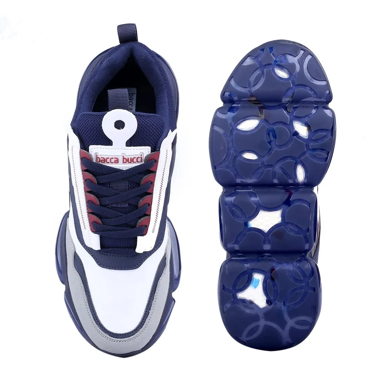 Bacca Bucci  Viking X9X Exclusive Elevated Sneakers for Men | Best Price UAE