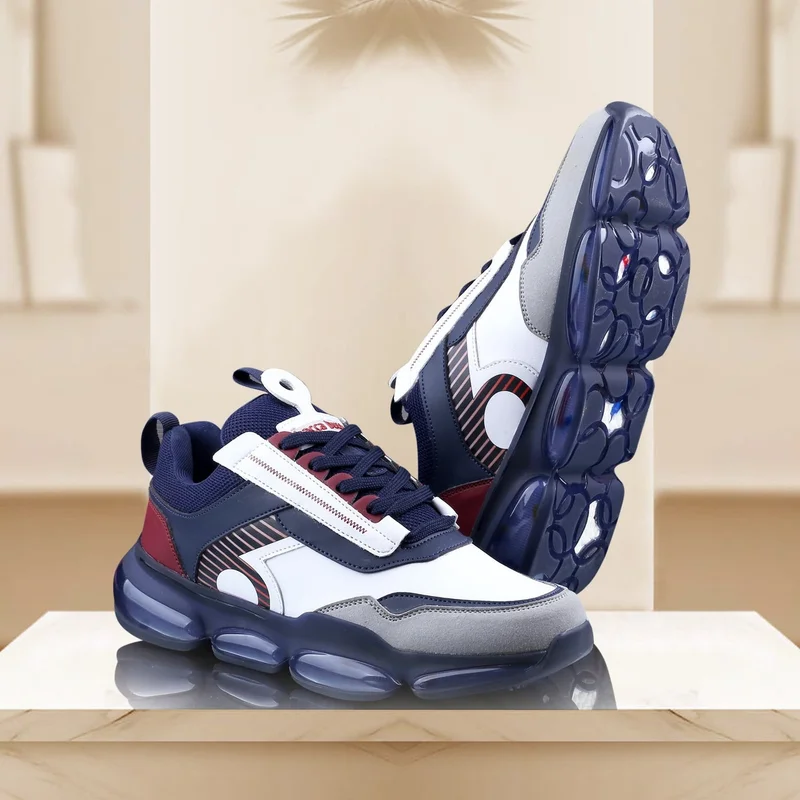 Bacca Bucci  Viking X9X Exclusive Elevated Sneakers for Men | Best Price UAE