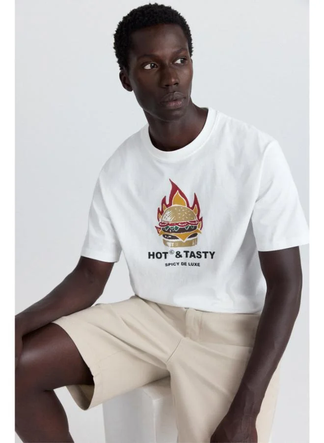Springfield Hot & Tasty T-shirt