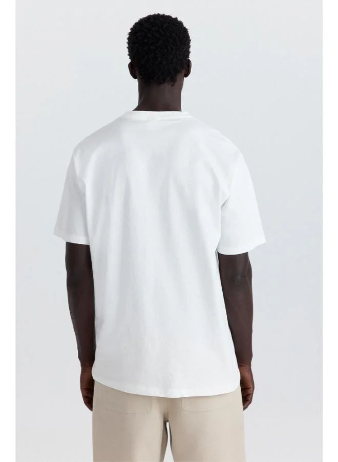 Springfield  Hot & Tasty T-shirt for Men | Best Price UAE