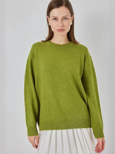 بيغ دارت BDART Oversized Knit Sweater