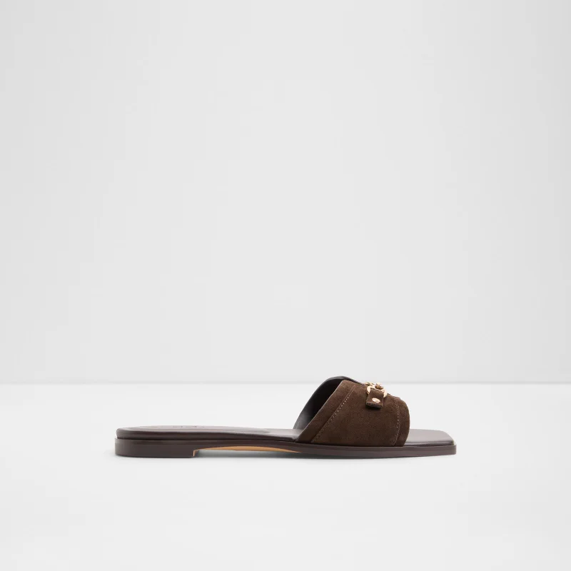 ALDO ALO DARK BROWN