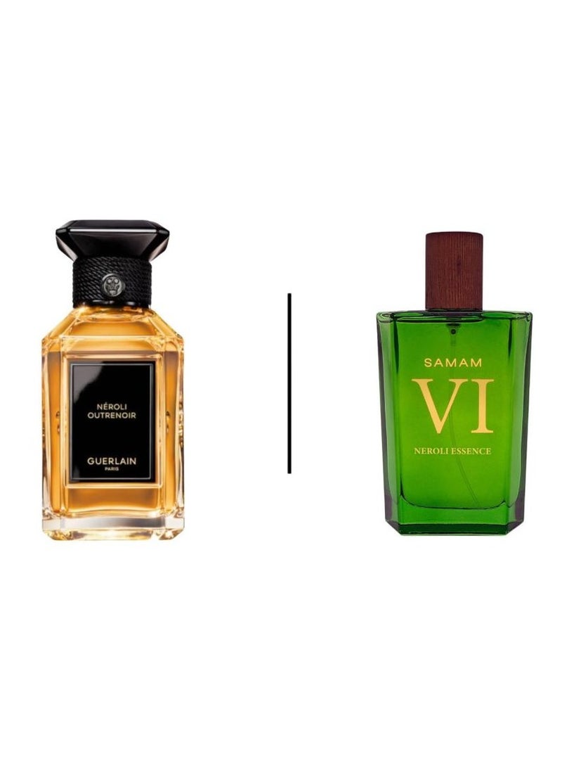 صمام  عطر صمام نيرولي اسينس VI او دو بارفيوم-100مل - Image 2