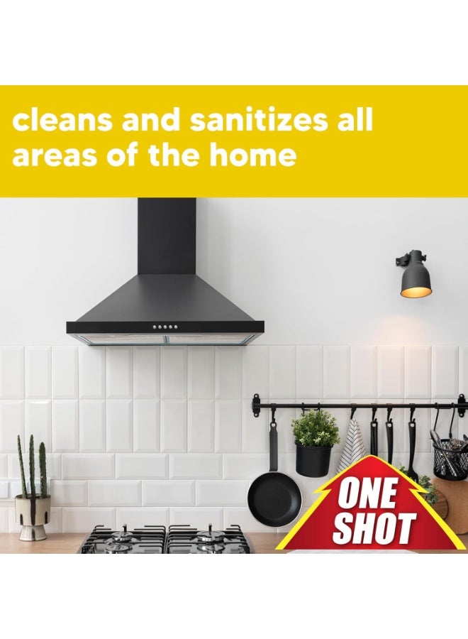 ون شوت مزيل الشحوم عالي التحمل 750 مل - Image 2