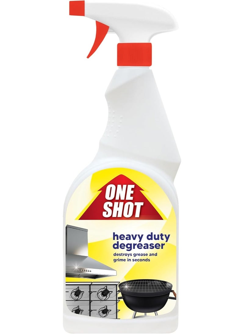 ون شوت مزيل الشحوم عالي التحمل 750 مل - Image 1