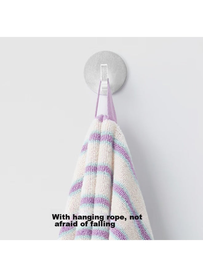 Bananain Jiaonei 301h Bath Towel For Men And Women, Pure Cotton Shower Towel, Extra Large And Thick, 100% Cotton, Absorbent And Antibacterial - Light Blue - Image 4