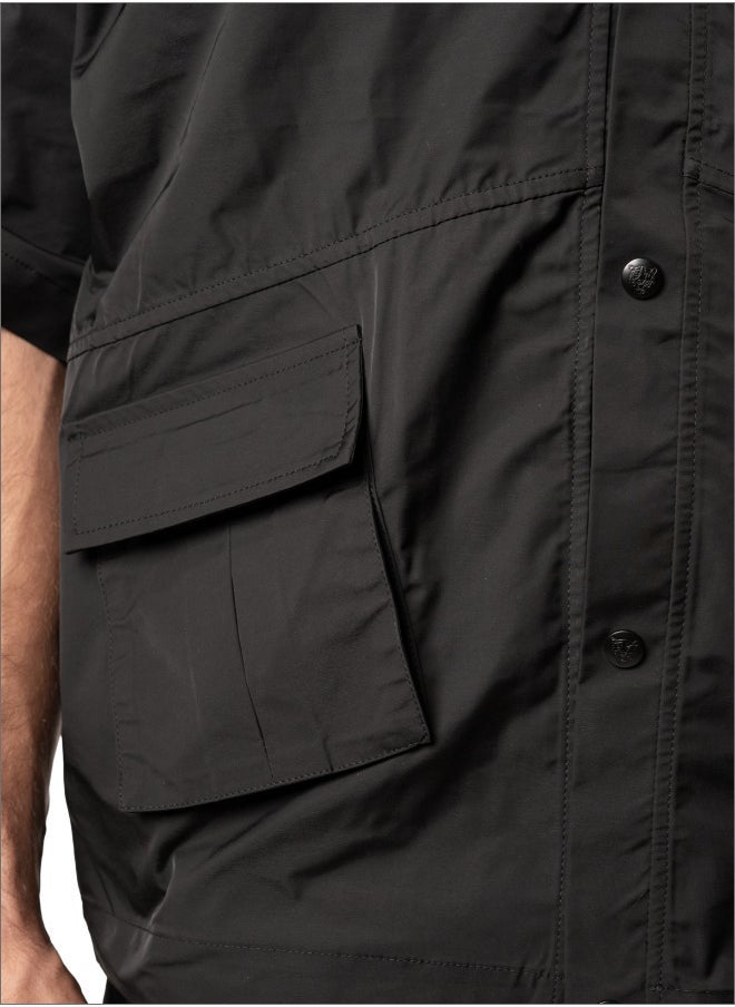 تنجيم سكواد تانجيم سكواد - شيرت ستريت كريد أسود - Image 3