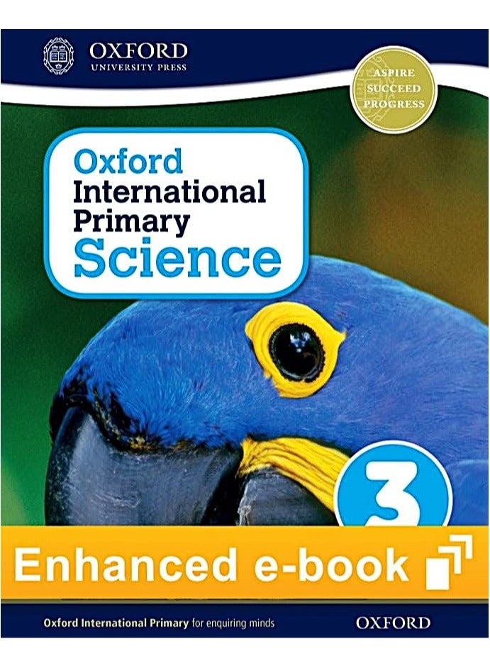 Oxford International Primary Science 3 – Student’s Book - Image 1