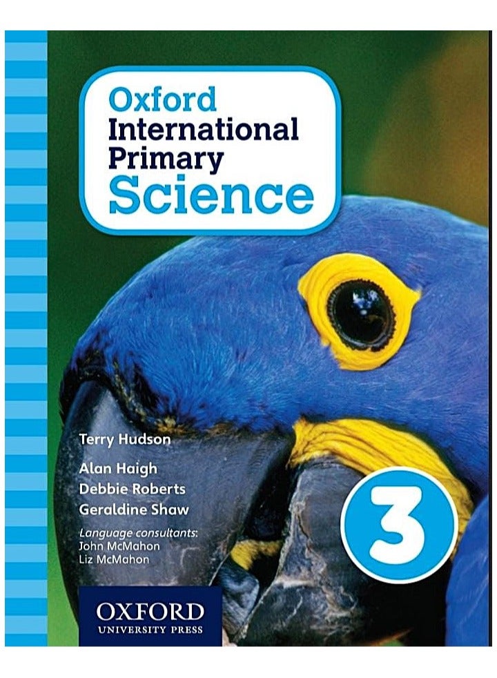 Oxford International Primary Science 3 – Student’s Book - Image 2
