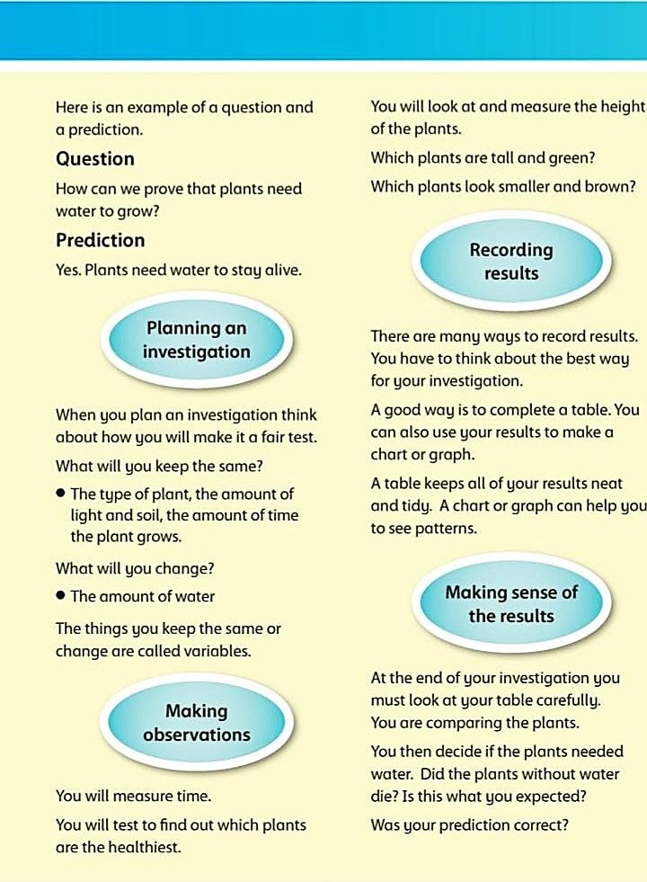 Oxford International Primary Science 3 – Student’s Book - Image 5