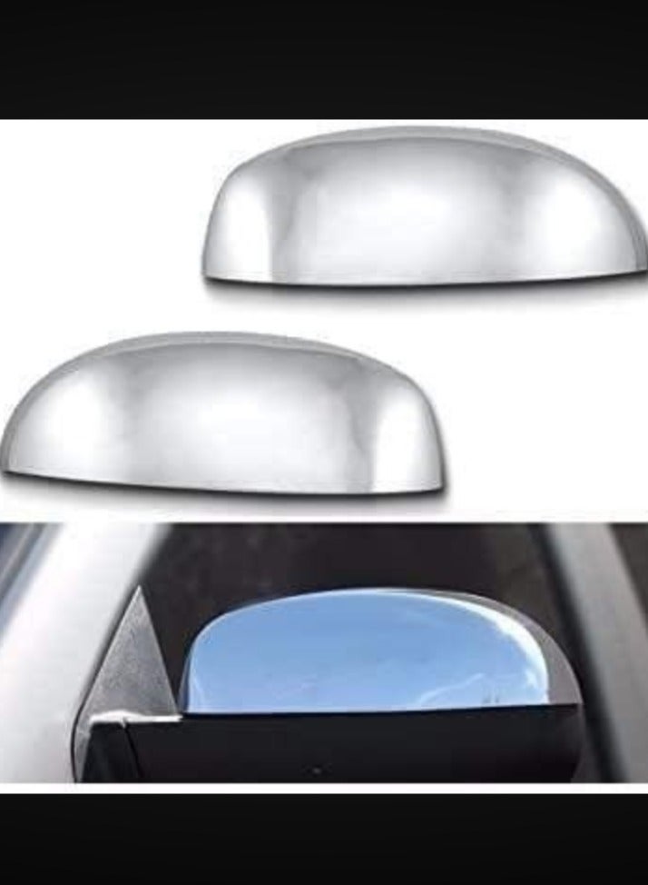 تي تك غطاء مرايا كروم جمس  2007 - 2014 - Image 3