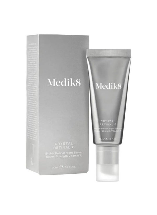 Medik8 Crystal Retinal 6, 30ml - Image 1