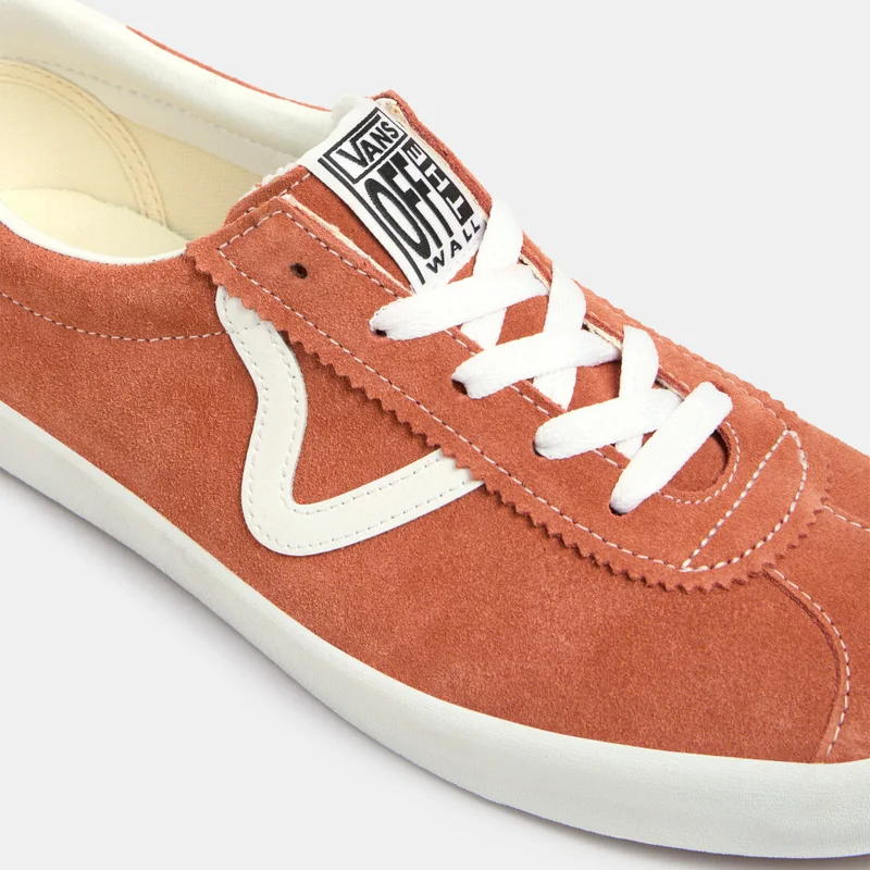 Vans Orange Sport Low Unisex Shoes  | Best Price UAE