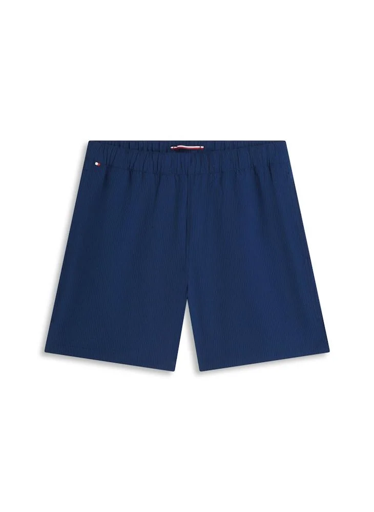 TOMMY HILFIGER  Dover Performance Seersucker Shorts for Men | Best Price UAE