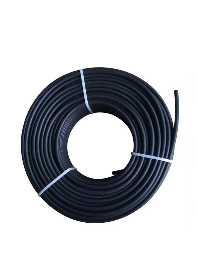 High Quality 100M Single Core 4mm Solar PV-DC Cable /SSF  - Image 1