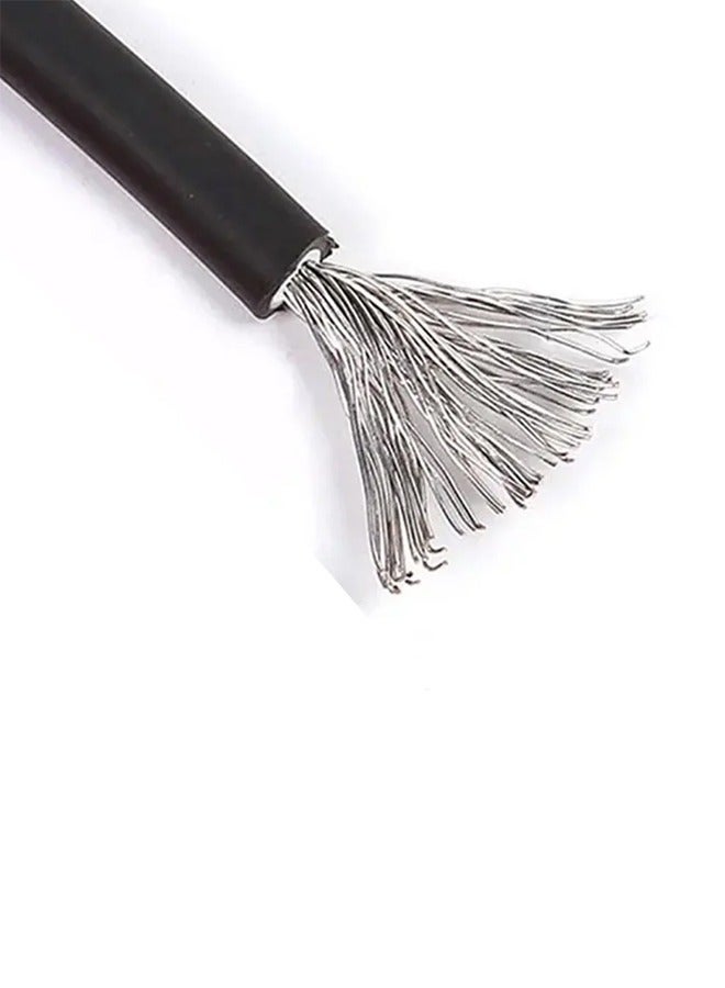 High Quality 100M Single Core 4mm Solar PV-DC Cable /SSF  - Image 3