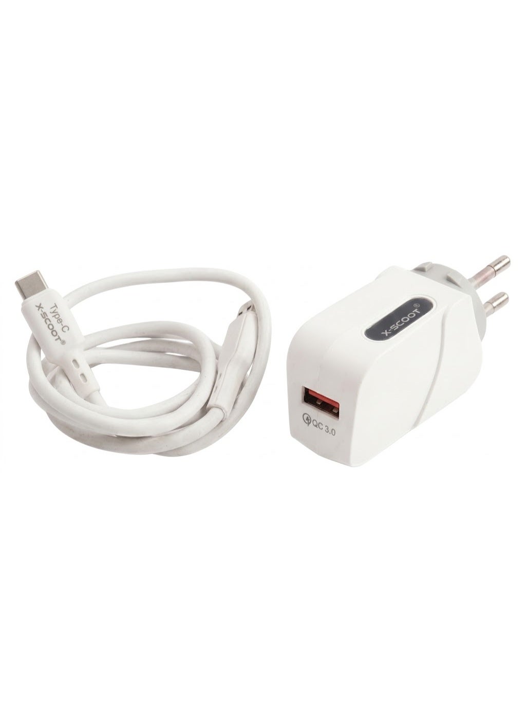X-SCOOT X-SCOOT Qc 3 0 Super Fast Wall Charger 25W Z9A8ACA2E1C681BE84A9AZ