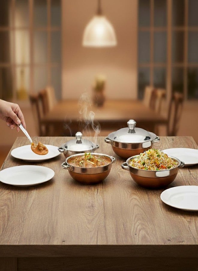 LAZYwindow Serving Bowl (Copper Bottom) - Image 5