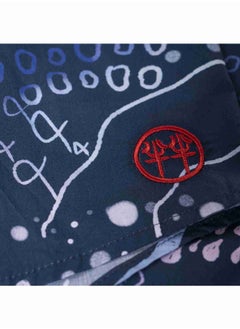 STUDIO HANHAN Long Sleeve Shirt Navy Blue  - Image 5