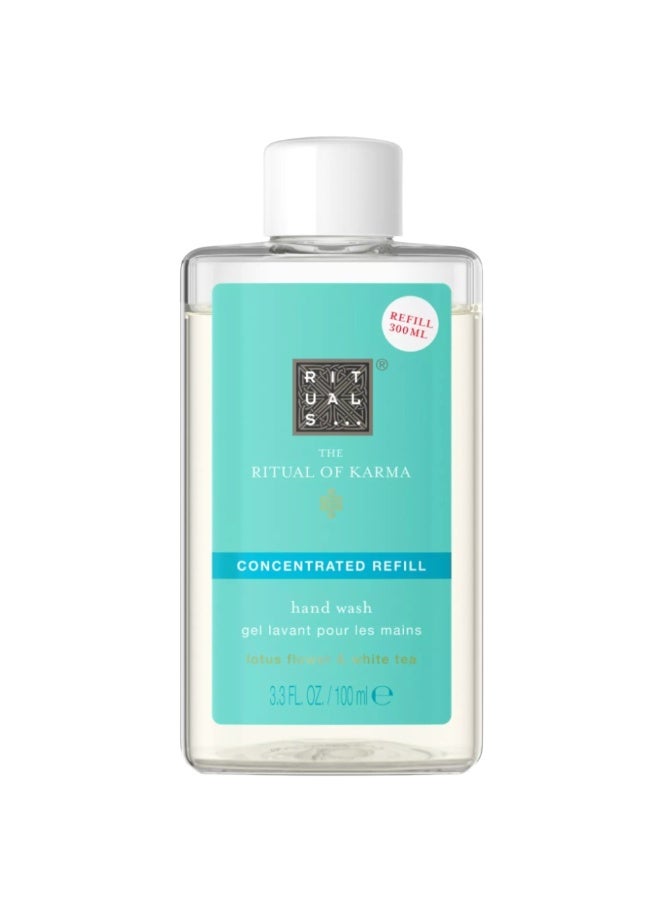 Rituals The Ritual of Karma Hydrating Hand Wash refill 1unit - Image 1