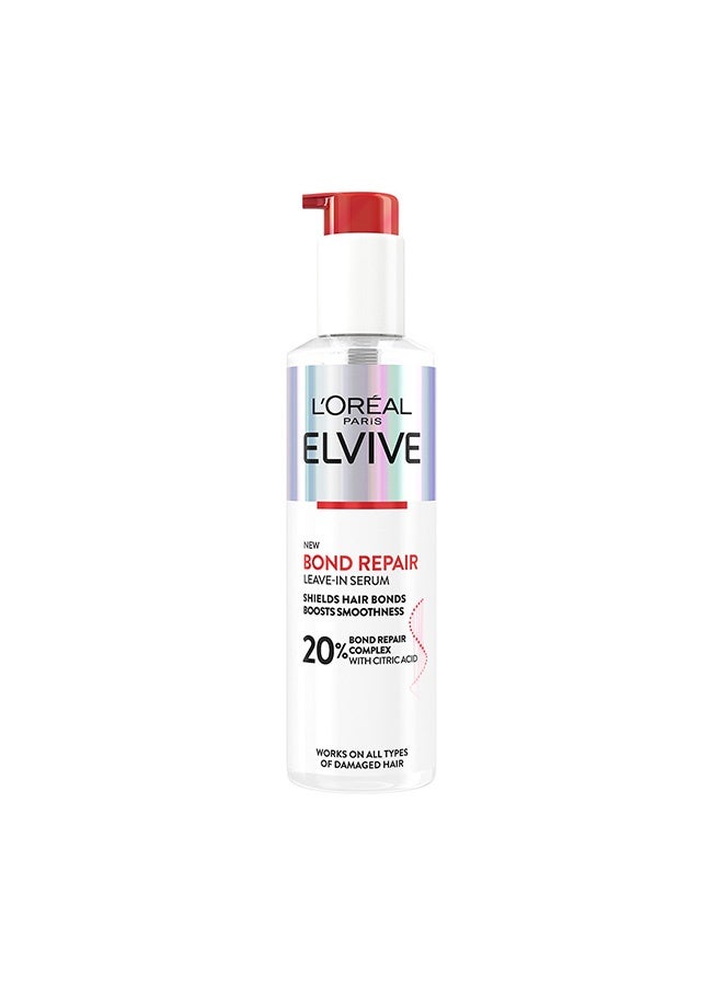 L'OREAL PARIS L'Oréal Paris Elvive Bond Repair Leave-in Serum 150 ml - Image 1