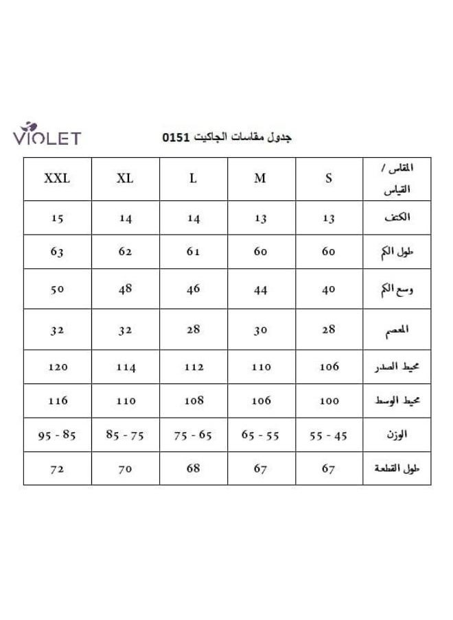 Puritopia Green Basic Women Jacket With Pockets  - Image 4