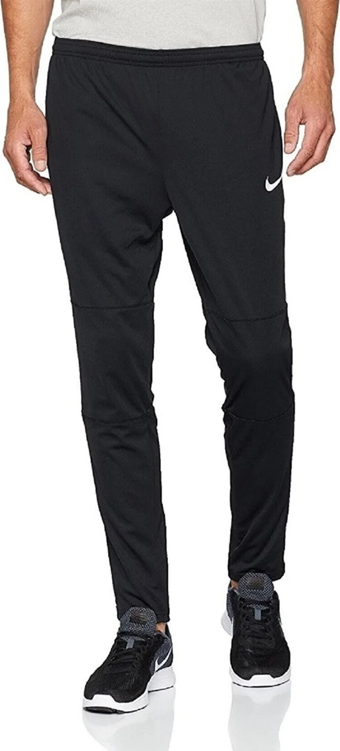 Nike M Nk Dry PARK18 Pant Kpz Men's Tracksuit Bottom AA2086-010- Black
